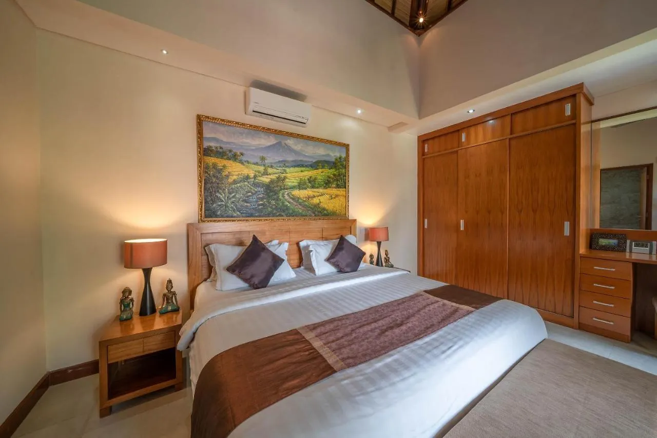 Villa Seacluded 1 - 3Br Villa In Central Seminyak - Large Pool 印尼