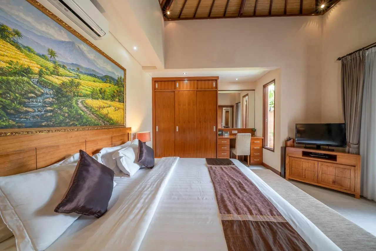 Villa Seacluded 1 - 3Br Villa In Central Seminyak - Large Pool 印尼