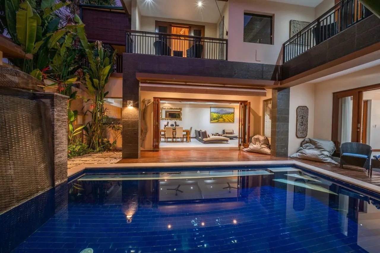 Villa Seacluded 1 - 3Br Villa In Central Seminyak - Large Pool 0*, 塞米亚克