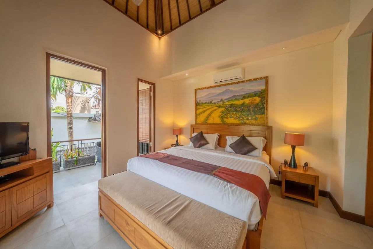 Villa Seacluded 1 - 3Br Villa In Central Seminyak - Large Pool