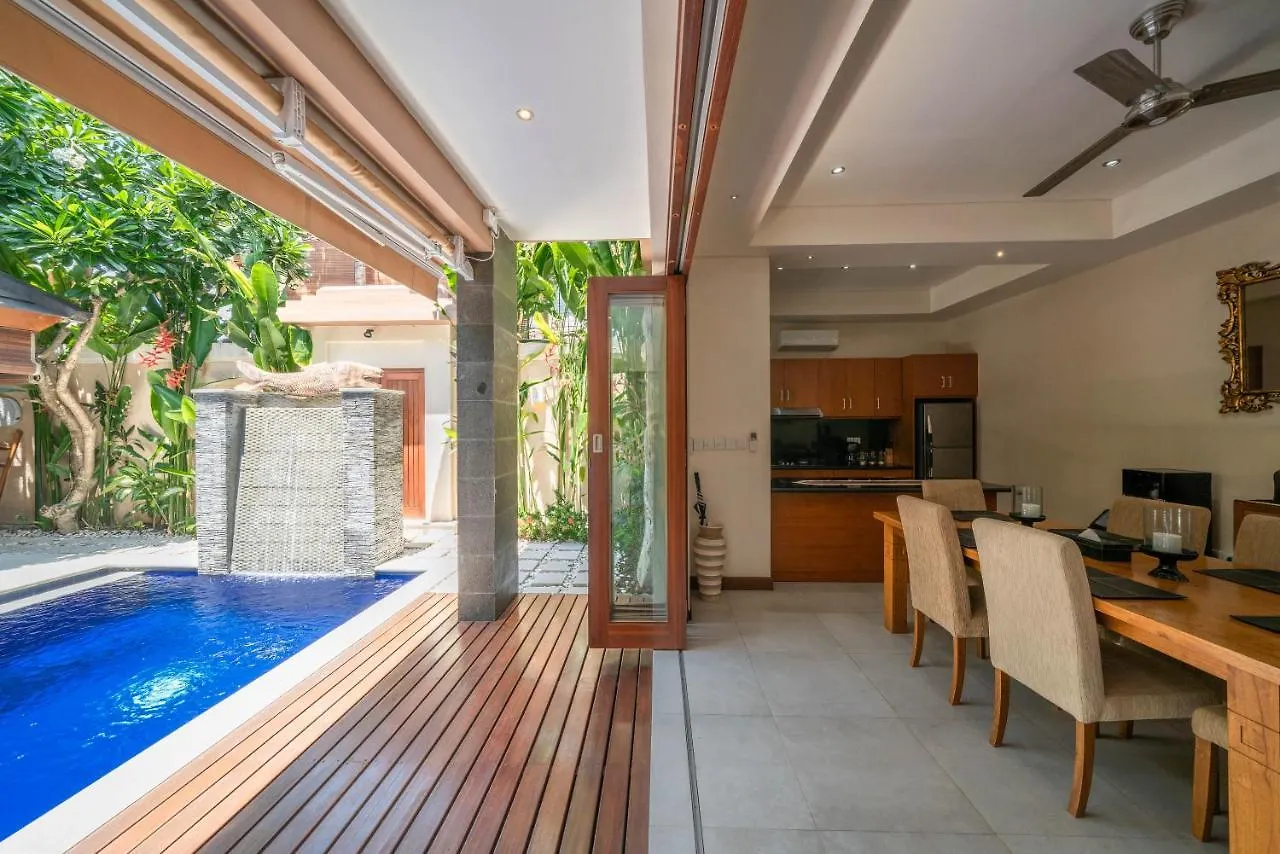 Villa Seacluded 1 - 3Br Villa In Central Seminyak - Large Pool 0*, 塞米亚克