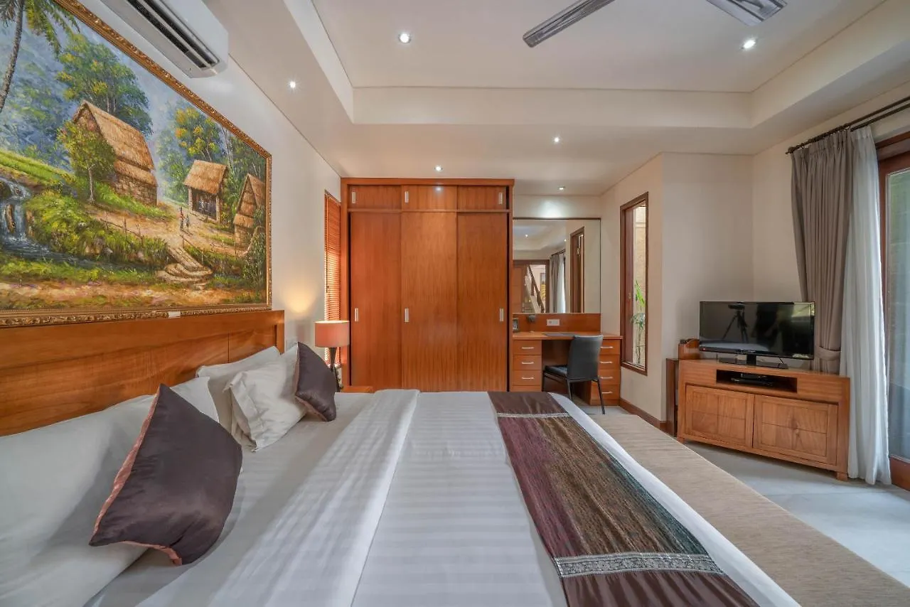 Villa Seacluded 1 - 3Br Villa In Central Seminyak - Large Pool