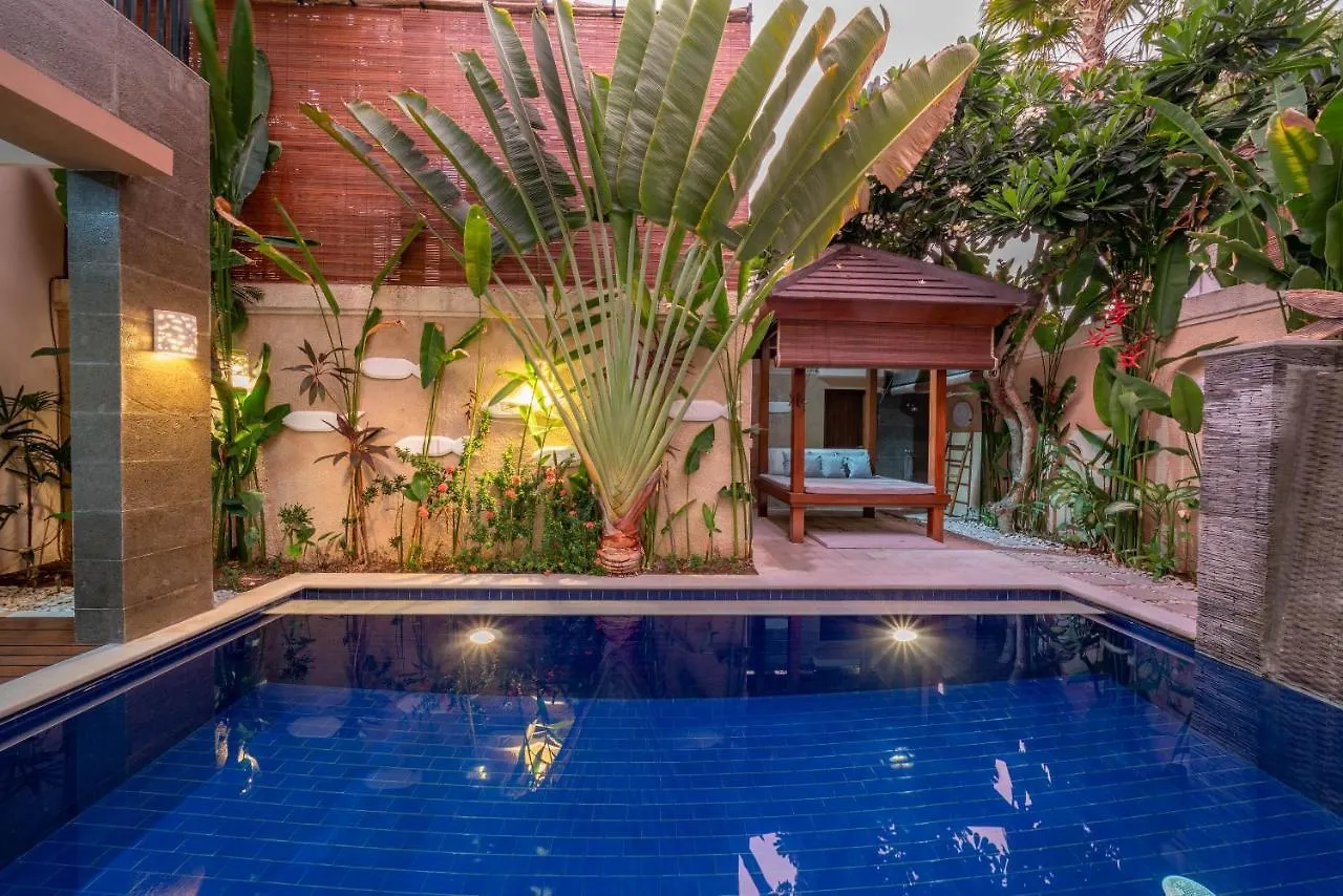 Villa Seacluded 1 - 3Br Villa In Central Seminyak - Large Pool 塞米亚克
