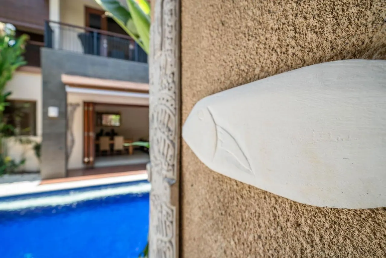 Villa Seacluded 1 - 3Br Villa In Central Seminyak - Large Pool
