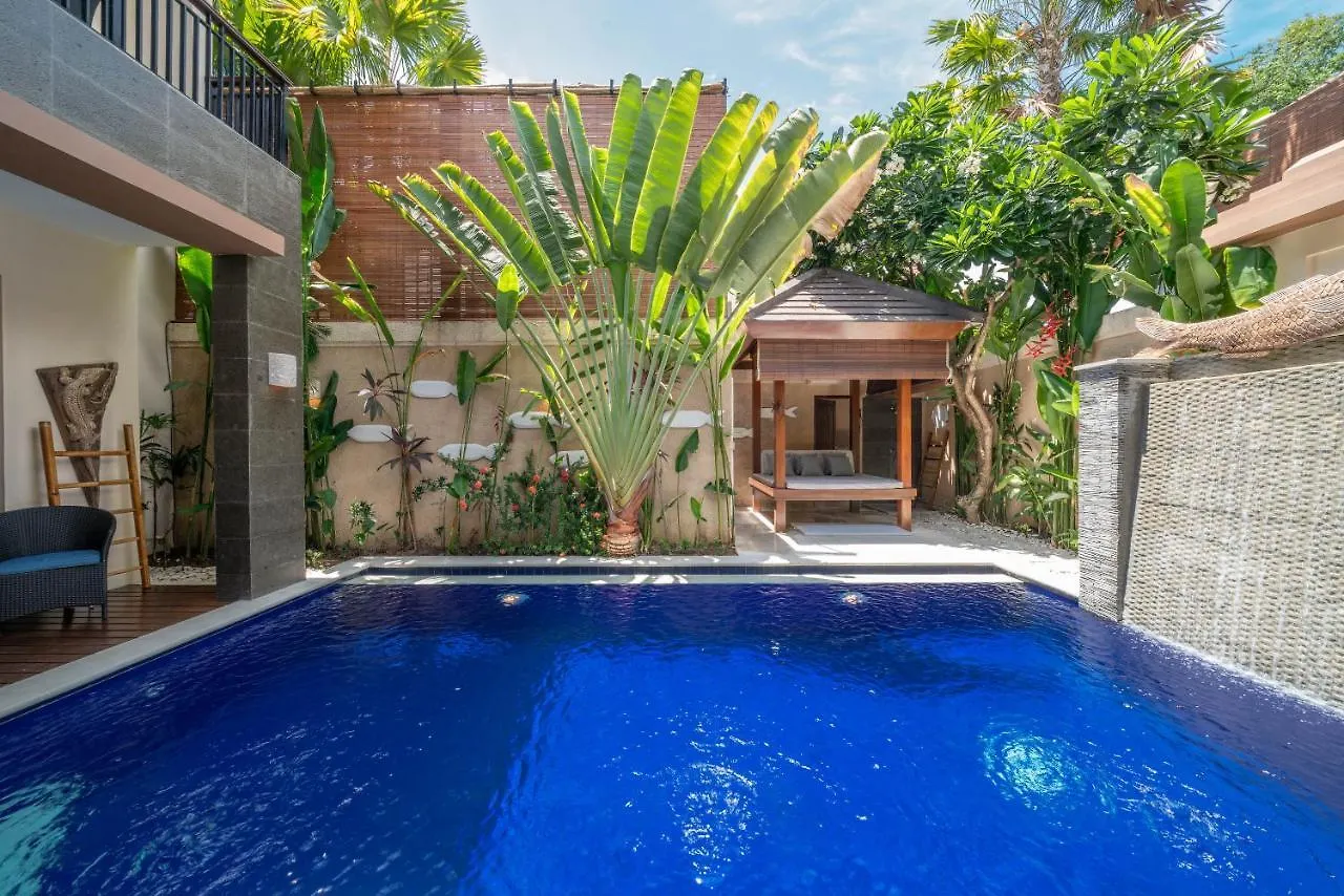 Villa Seacluded 1 - 3Br Villa In Central Seminyak - Large Pool  塞米亚克