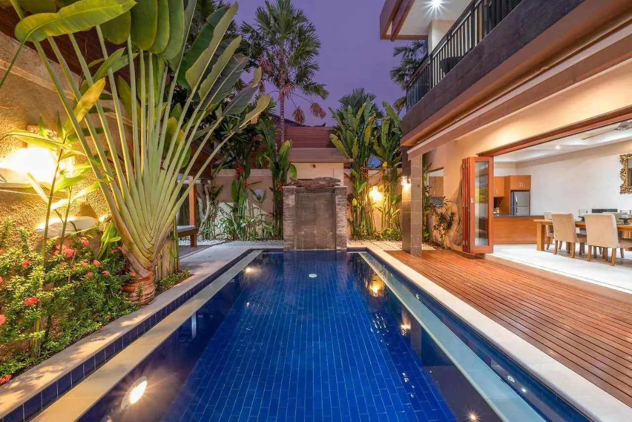 Villa Seacluded 1 - 3Br Villa In Central Seminyak - Large Pool