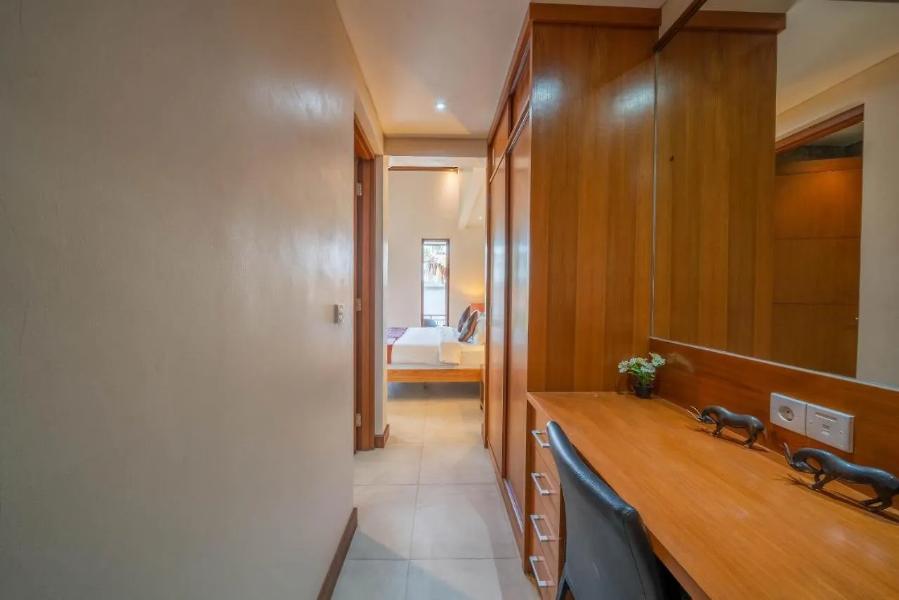 Villa Seacluded 1 - 3Br Villa In Central Seminyak - Large Pool 0*, 塞米亚克