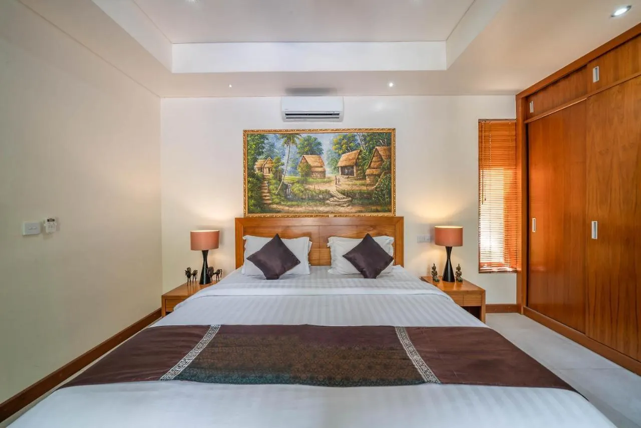 Villa Seacluded 1 - 3Br Villa In Central Seminyak - Large Pool 印尼