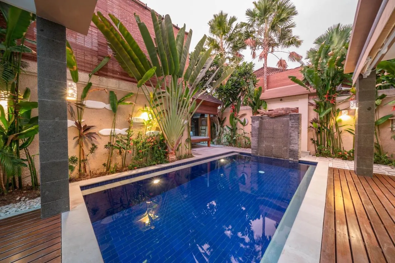 Villa Seacluded 1 - 3Br Villa In Central Seminyak - Large Pool  塞米亚克