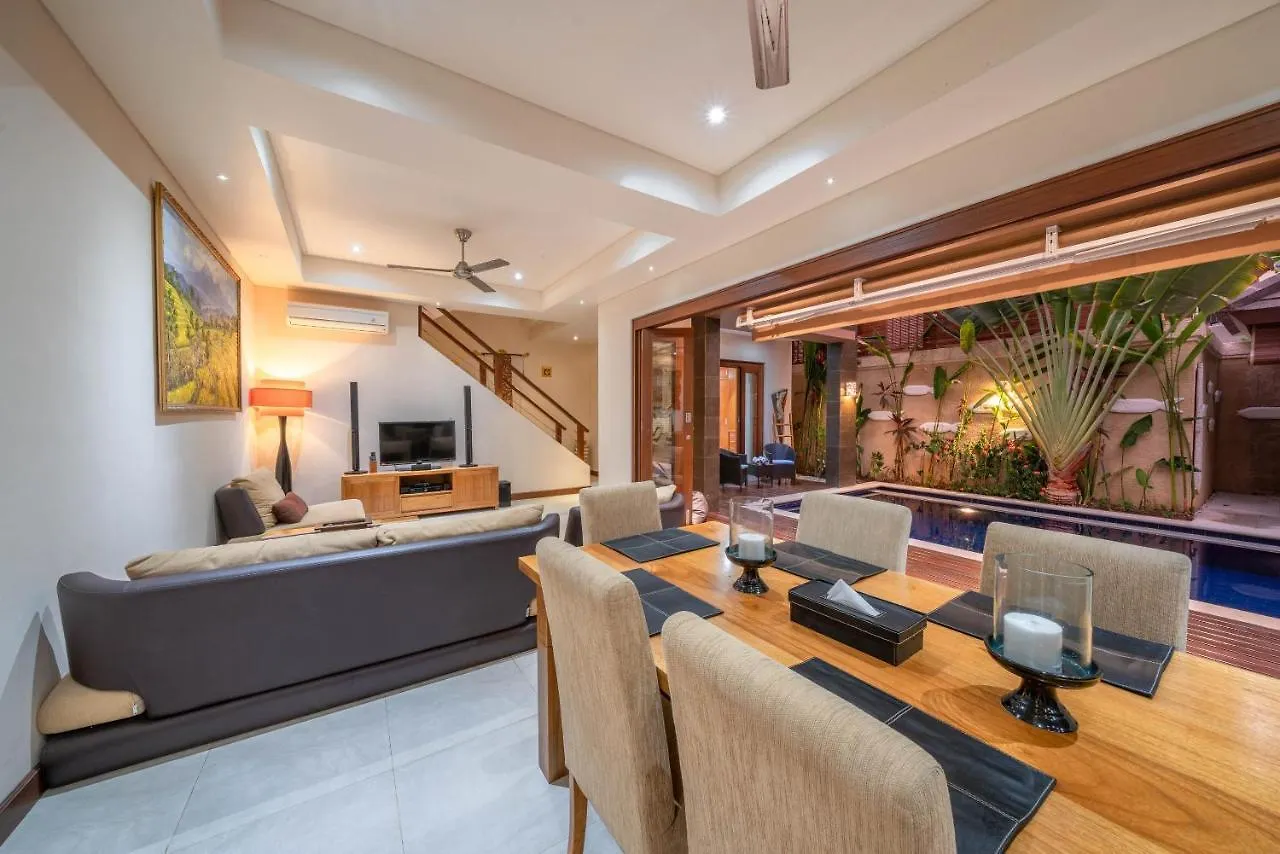 Villa Seacluded 1 - 3Br Villa In Central Seminyak - Large Pool 0*, 塞米亚克 印尼