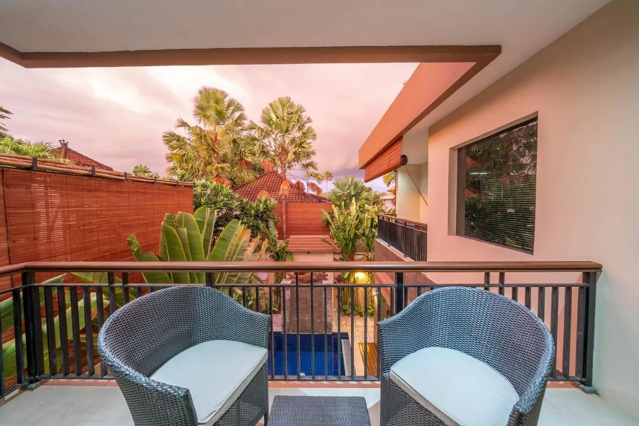 Villa Seacluded 1 - 3Br Villa In Central Seminyak - Large Pool 塞米亚克