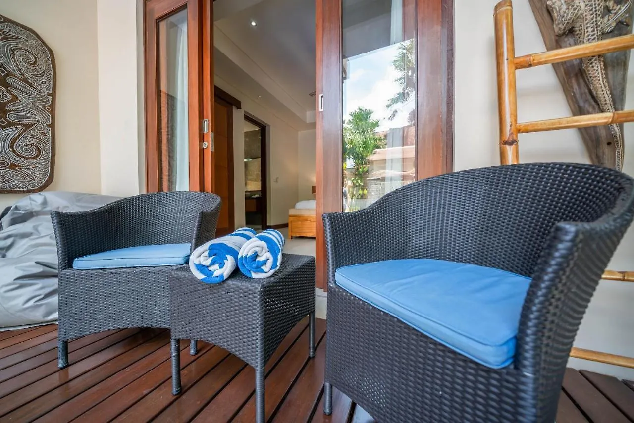 Villa Seacluded 1 - 3Br Villa In Central Seminyak - Large Pool 0*, 塞米亚克