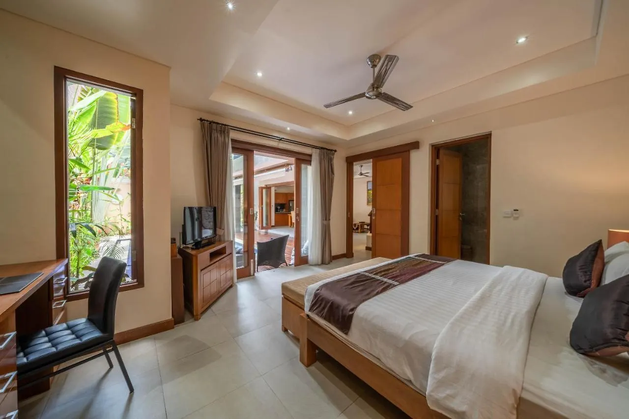 Villa Seacluded 1 - 3Br Villa In Central Seminyak - Large Pool 0*, 塞米亚克