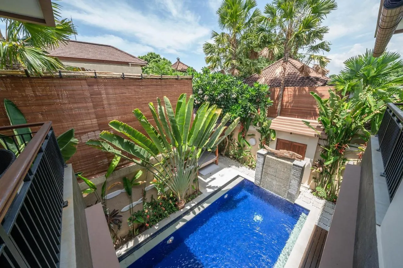 Villa Seacluded 1 - 3Br Villa In Central Seminyak - Large Pool  塞米亚克