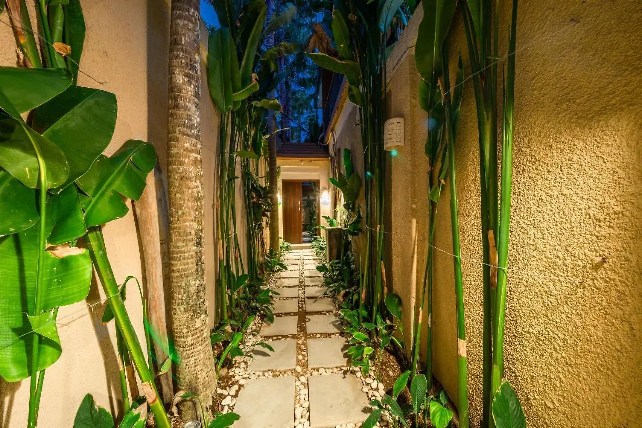 Villa Seacluded 1 - 3Br Villa In Central Seminyak - Large Pool