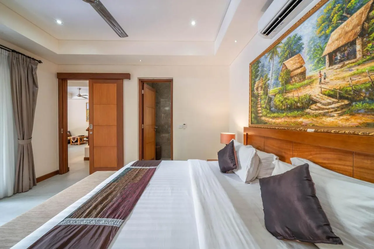 Villa Seacluded 1 - 3Br Villa In Central Seminyak - Large Pool 0*, 塞米亚克