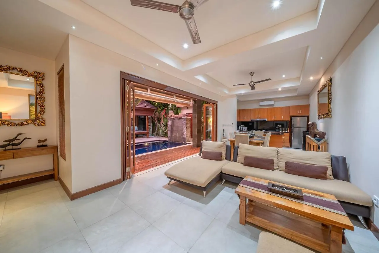 Villa Seacluded 1 - 3Br Villa In Central Seminyak - Large Pool