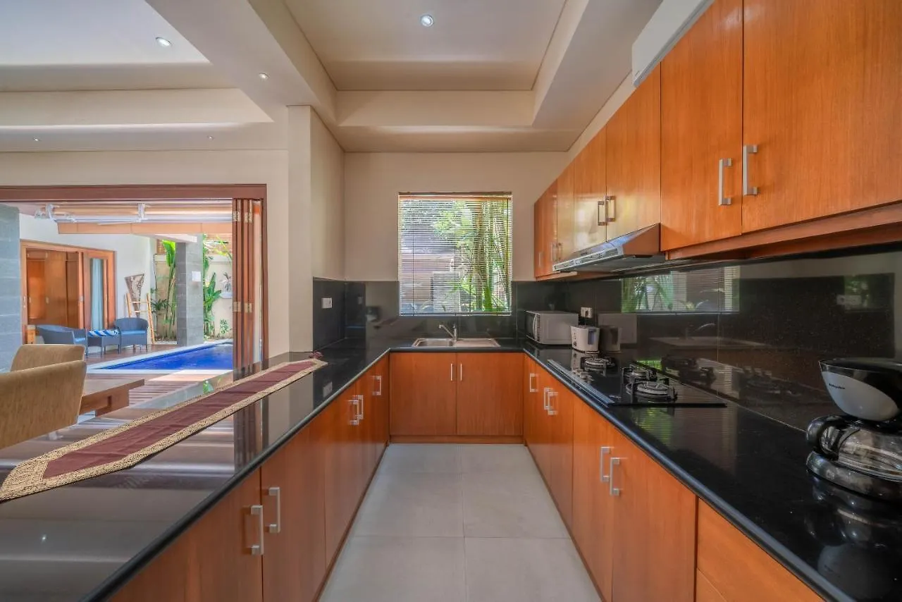 Villa Seacluded 1 - 3Br Villa In Central Seminyak - Large Pool