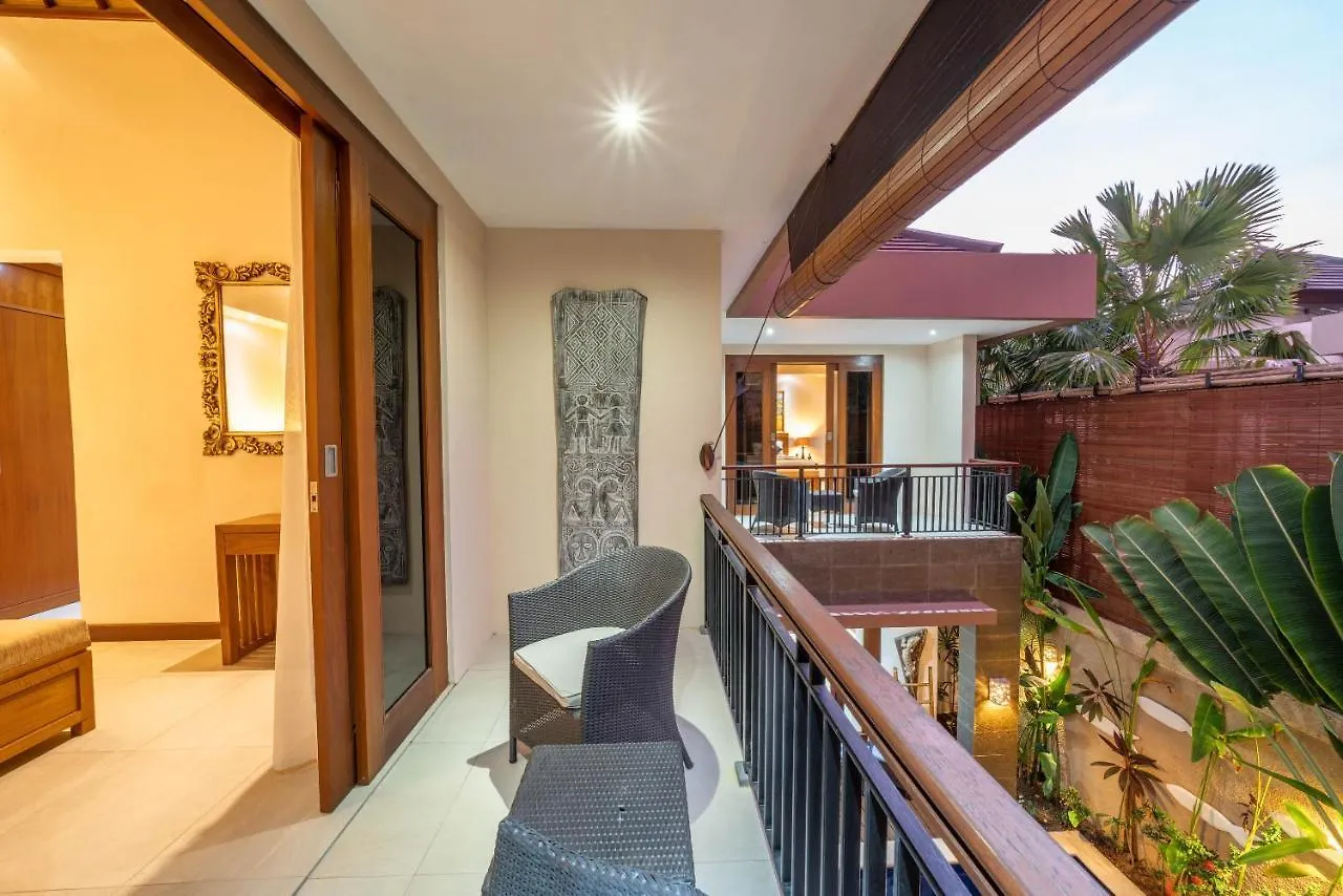 Villa Seacluded 1 - 3Br Villa In Central Seminyak - Large Pool 0*, 塞米亚克