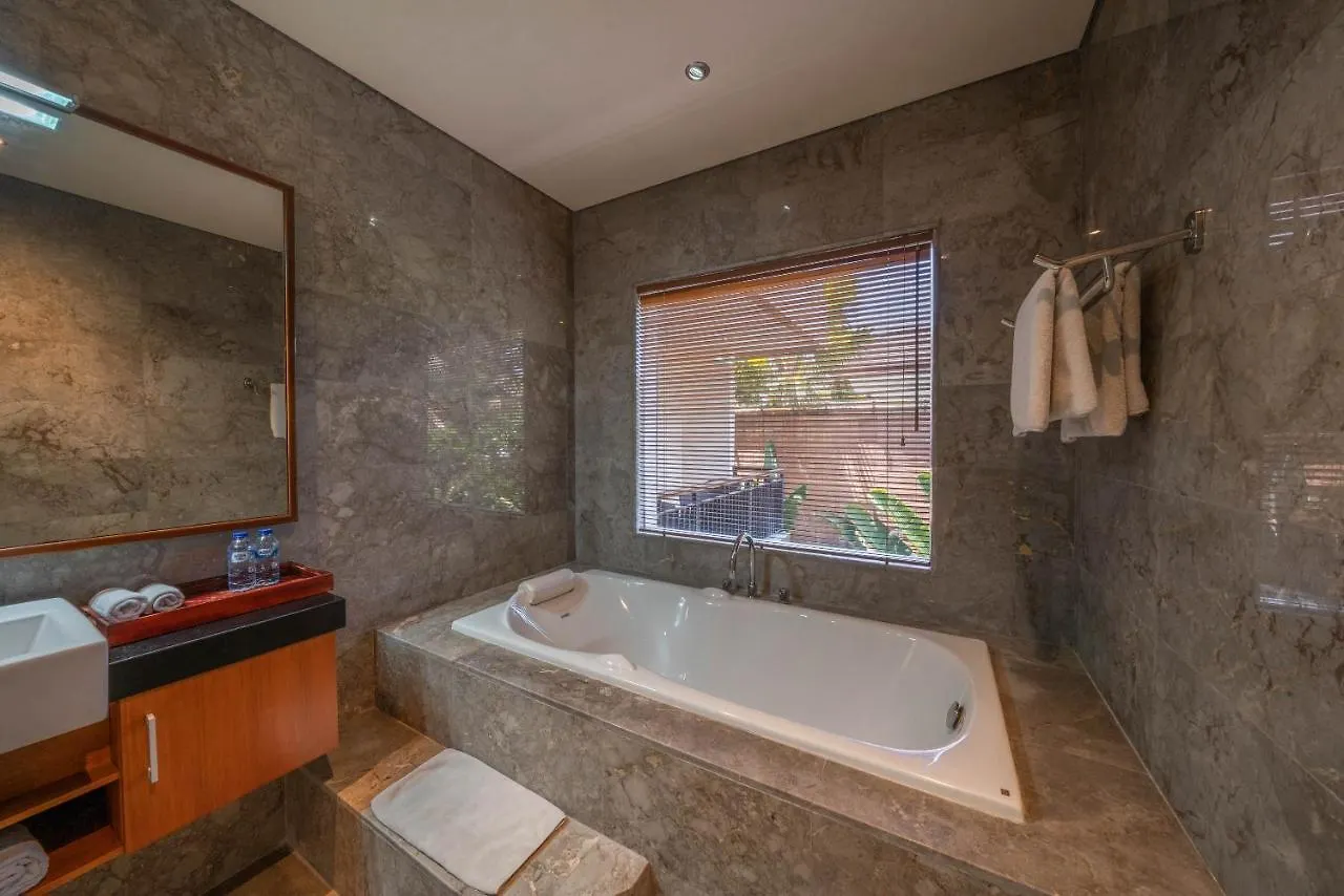 Villa Seacluded 1 - 3Br Villa In Central Seminyak - Large Pool 0*, 塞米亚克 印尼