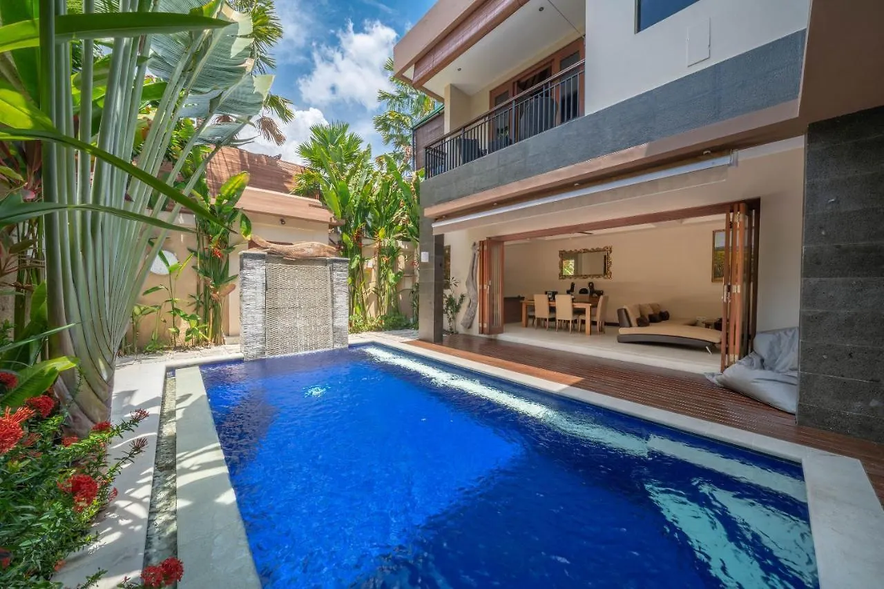 Villa Seacluded 1 - 3Br Villa In Central Seminyak - Large Pool 0*, 塞米亚克 印尼
