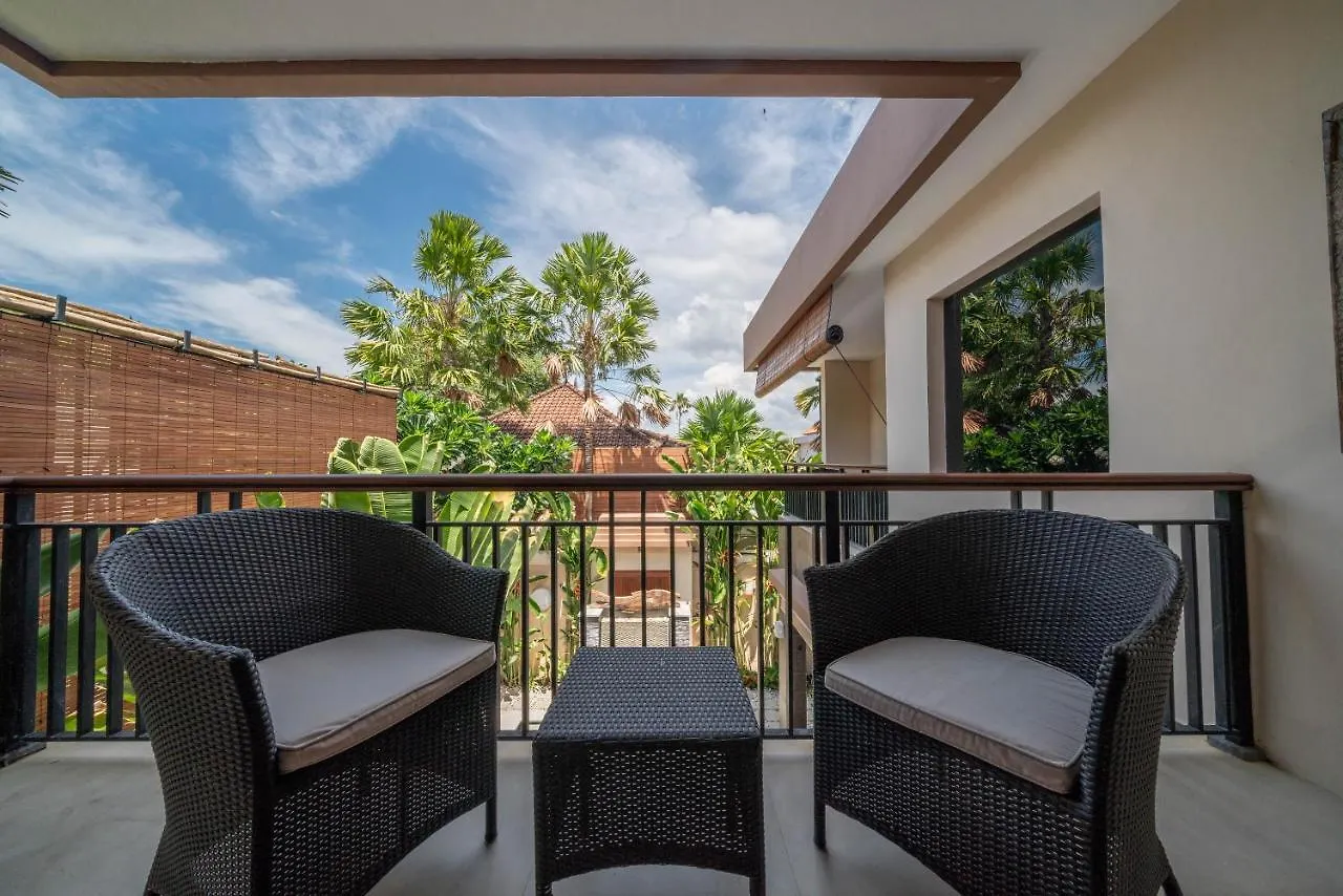 Villa Seacluded 1 - 3Br Villa In Central Seminyak - Large Pool 印尼