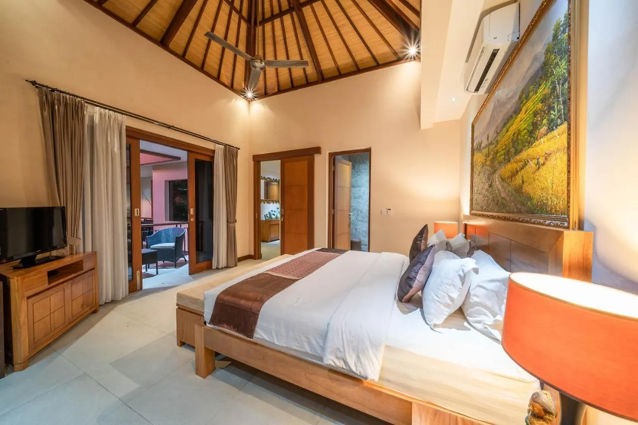Villa Seacluded 1 - 3Br Villa In Central Seminyak - Large Pool 印尼