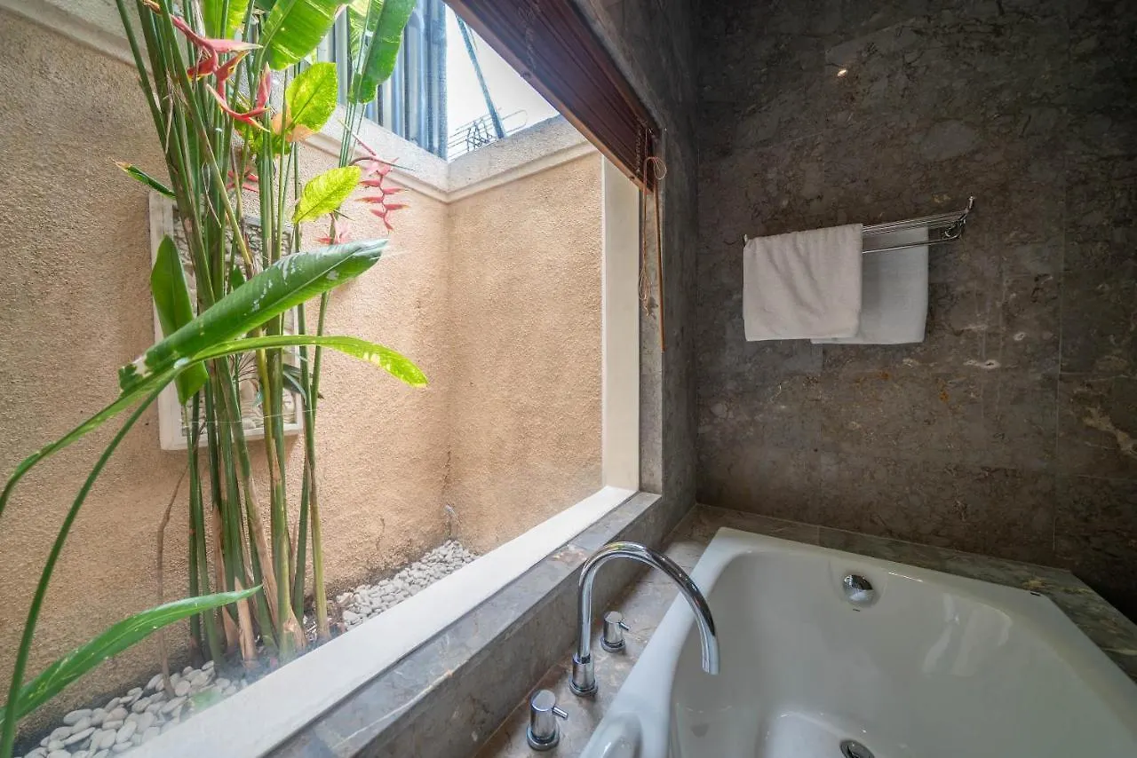 Villa Seacluded 1 - 3Br Villa In Central Seminyak - Large Pool 0*, 塞米亚克
