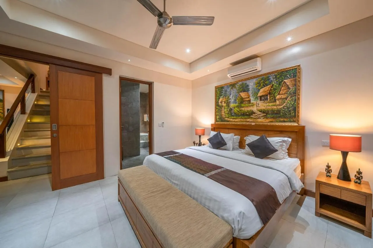 Villa Seacluded 1 - 3Br Villa In Central Seminyak - Large Pool