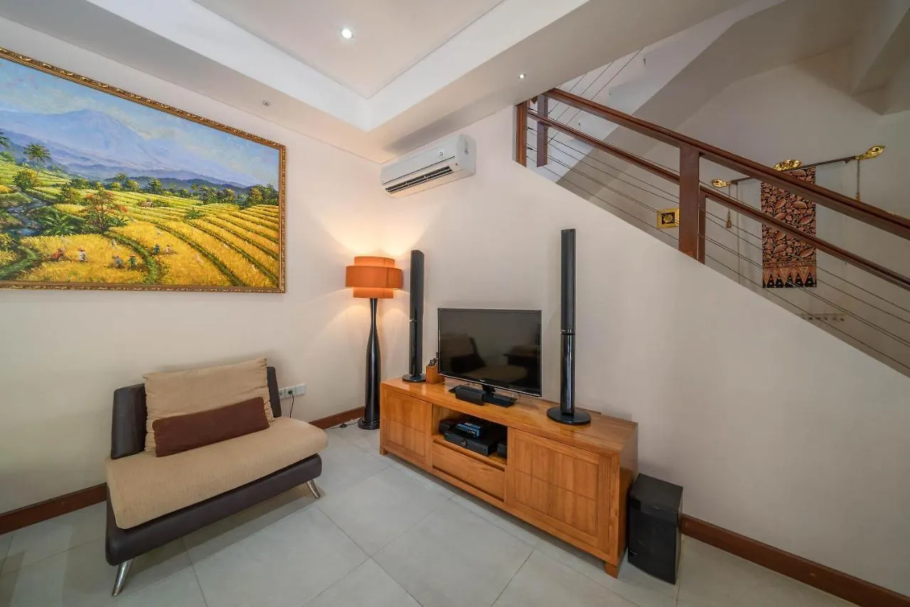 Villa Seacluded 1 - 3Br Villa In Central Seminyak - Large Pool