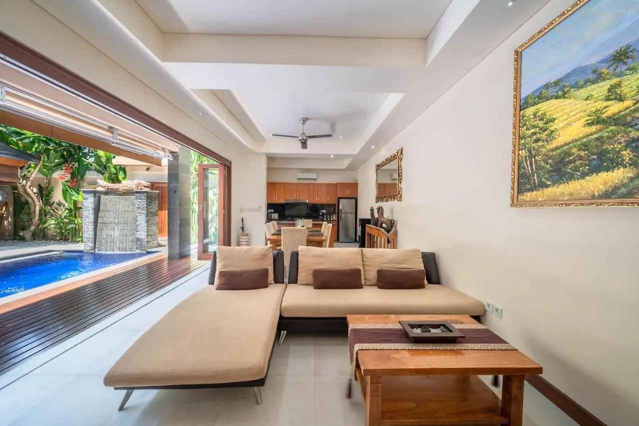 Villa Seacluded 1 - 3Br Villa In Central Seminyak - Large Pool 0*,  Endonezya