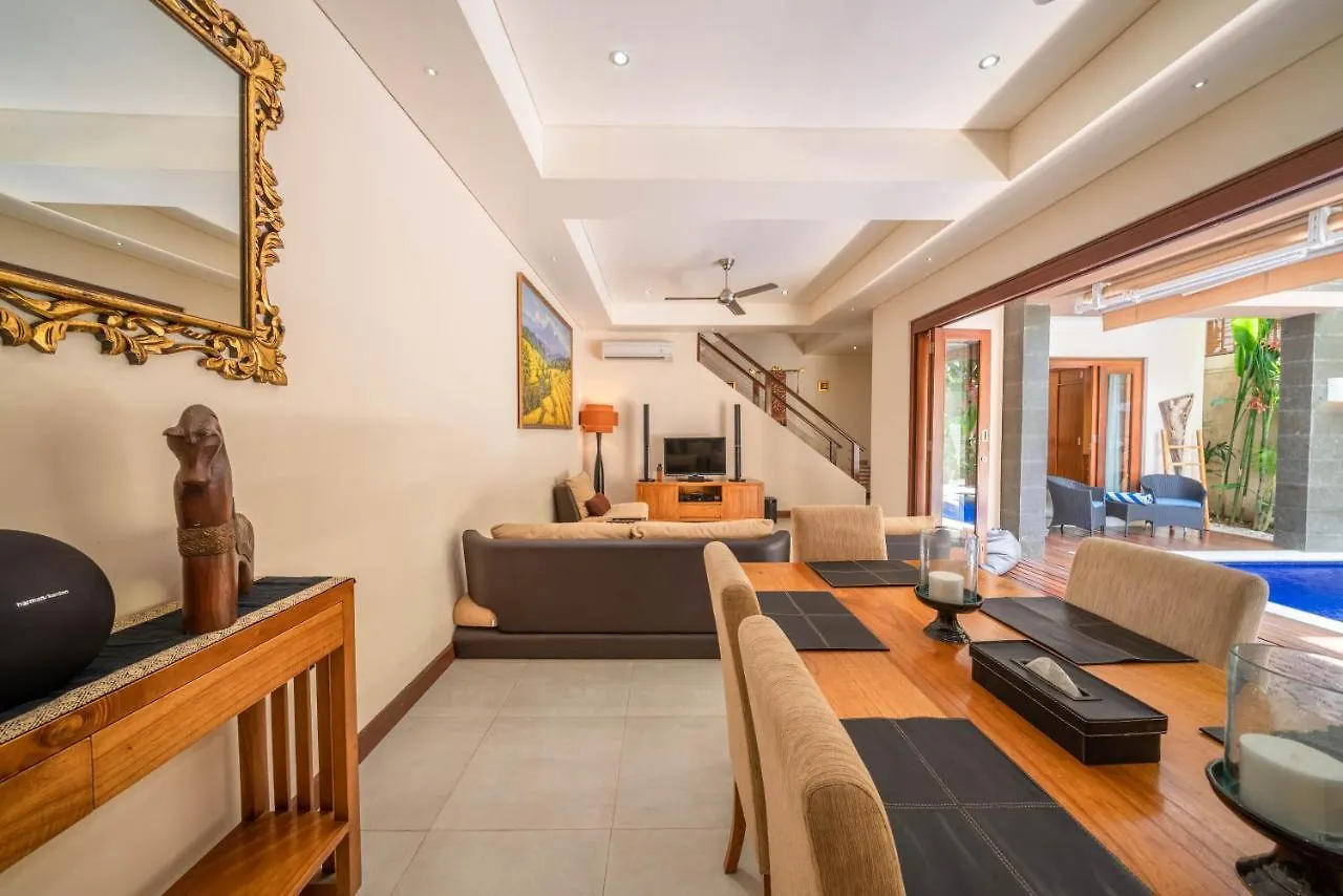 Villa Seacluded 1 - 3Br Villa In Central Seminyak - Large Pool