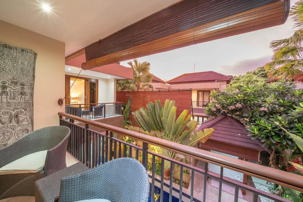 Villa Seacluded 1 - 3Br Villa In Central Seminyak - Large Pool Endonezya