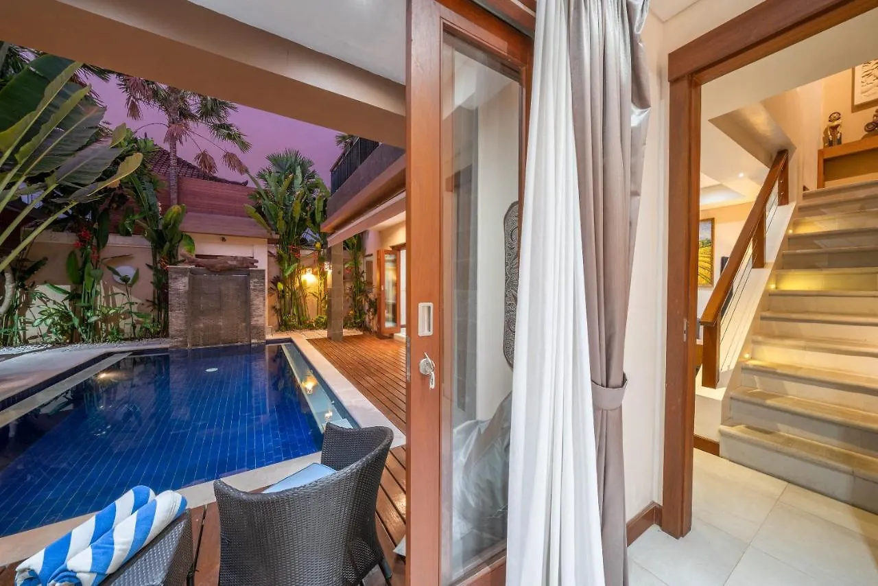 Villa Seacluded 1 - 3Br Villa In Central Seminyak - Large Pool