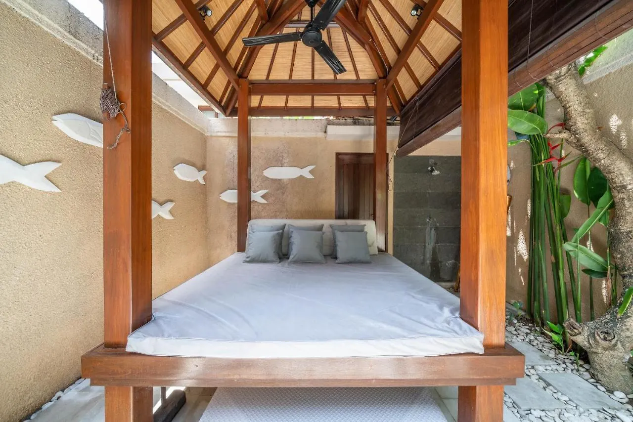 Villa Seacluded 1 - 3Br Villa In Central Seminyak - Large Pool