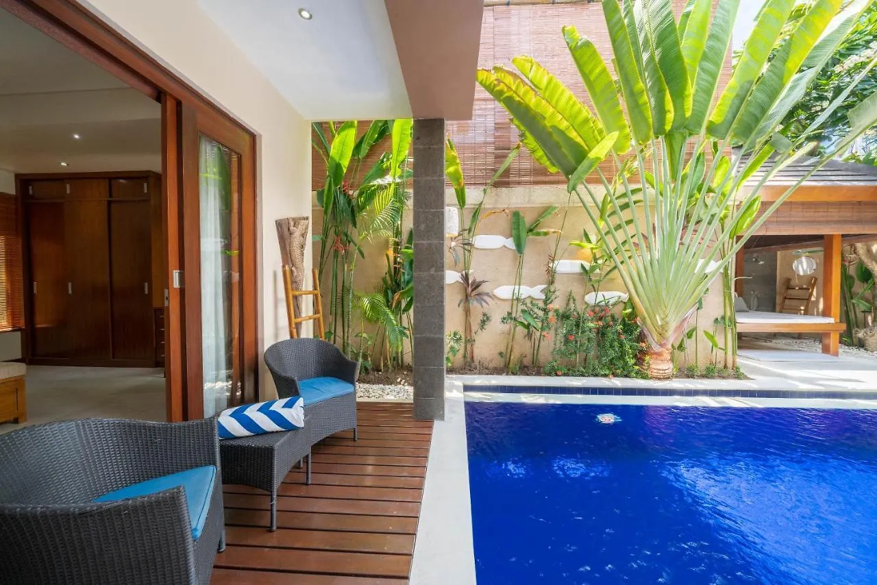 Villa Seacluded 1 - 3Br Villa In Central Seminyak - Large Pool