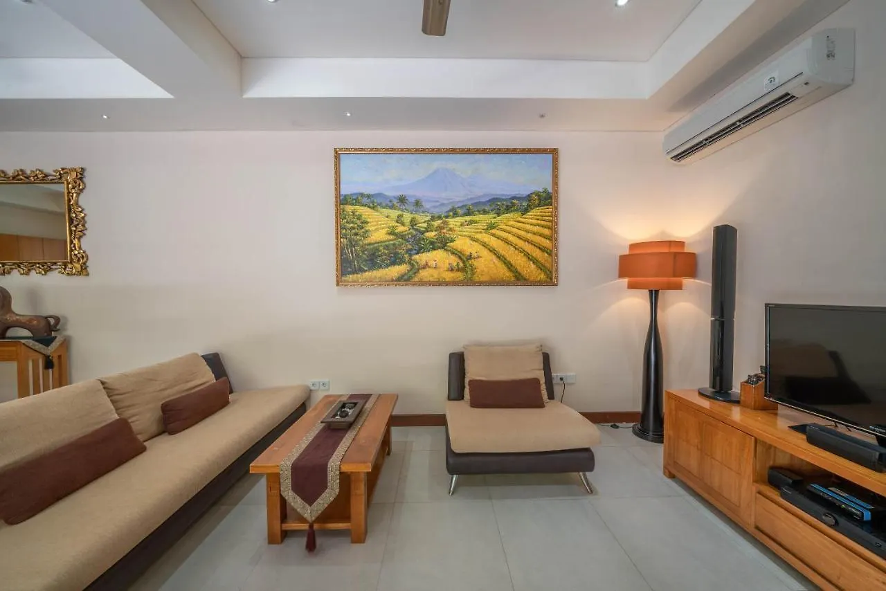 Villa Seacluded 1 - 3Br Villa In Central Seminyak - Large Pool