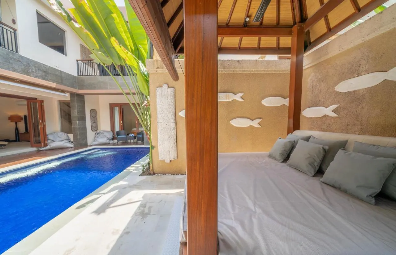Villa Seacluded 1 - 3Br Villa In Central Seminyak - Large Pool